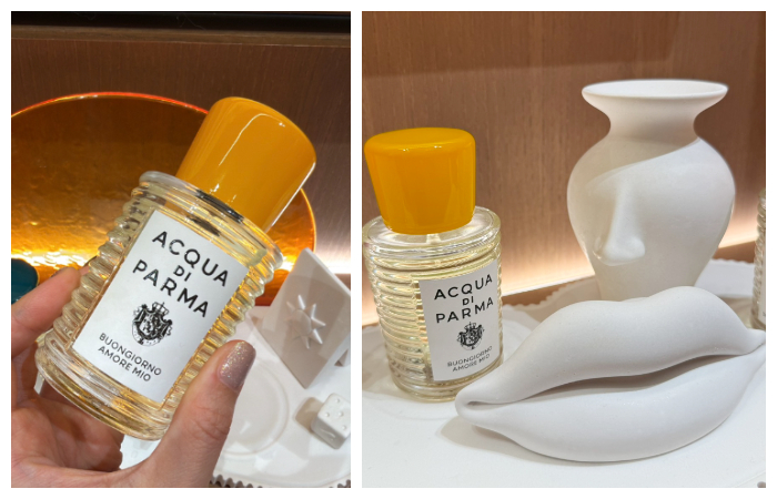 Acqua di Parma Buongiorno早安義式生活美學系列